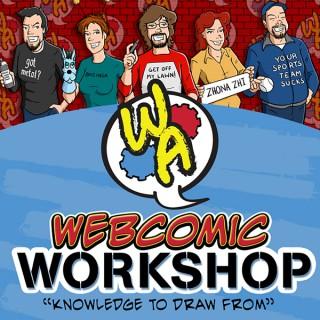 Webcomic Alliance » Podcast Feed