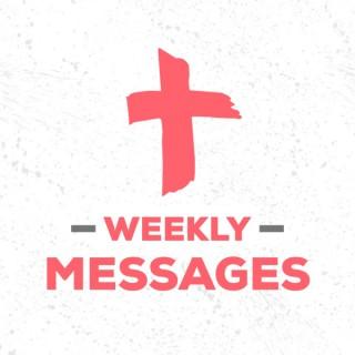 Weekly Messages - The Rock Churches