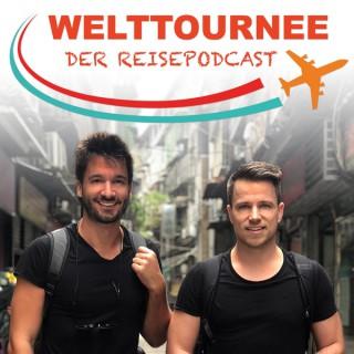 Welttournee - der Reisepodcast