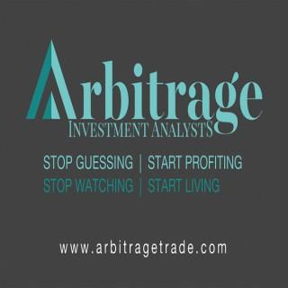 Arbitrage - Learning to Trade