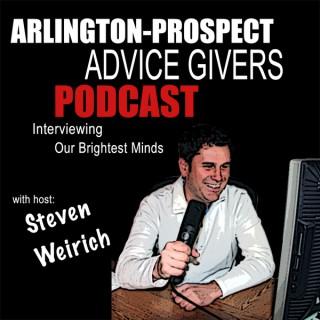 Arlington-Prospect  Advice Givers | Business Owners | Entrepreneurs | Interviewing Our Community's Brightest Minds |Real Esta