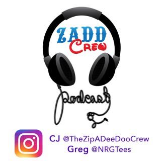 ZADD Crew Podcast - We Bring Disney to You