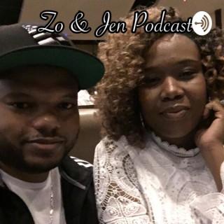 Zo and Jen Podcast
