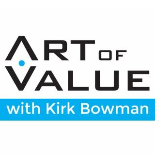 Art of Value Show - Discover Value | Create Options | Start Pricing