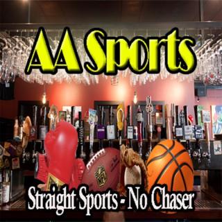 AA Sports Straight Sports No Chaser