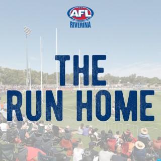 AFL Riverina The Run Home
