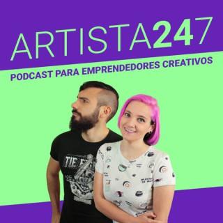 Artista 24/7 - Emprendedores creativos