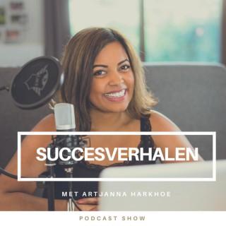 Artjanna’s Succesverhalen Podcast