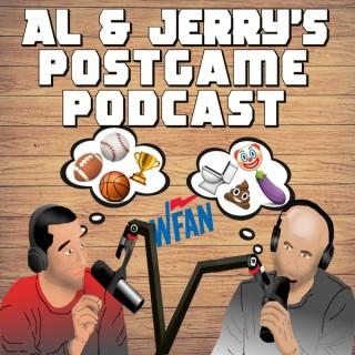 Al & Jerry's Postgame Podcast