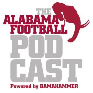 Alabama Football Podcast - College Football Talk dedicated to the University of Alabama Crimson Tide