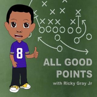 All Good Points: A Sports Podcast