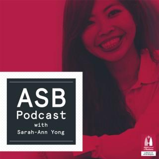 ASB Podcast with Sarah-Ann Yong