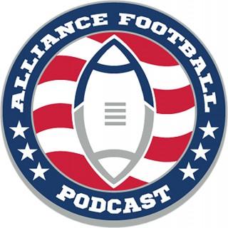 Alliance Football Podcast