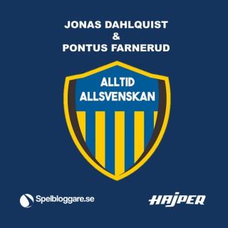 Alltid Allsvenskan med Jonas Dahlquist & Pontus Farnerud