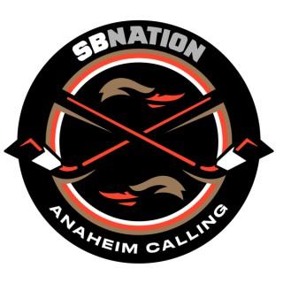 Anaheim Calling: for Anaheim Ducks fans
