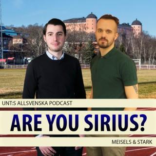 Are you Sirius?