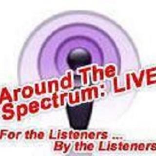 Around the Spectrum Live