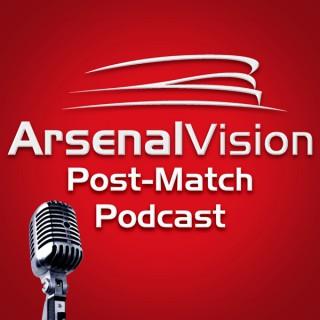 Arsenal Vision Post Match Podcast