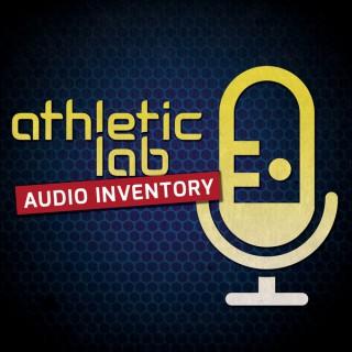 Athletic Lab Audio Inventory