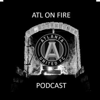 ATL ON FIRE - Fans of Atlanta United FC