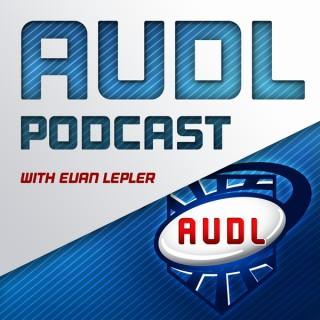 AUDL Podcast