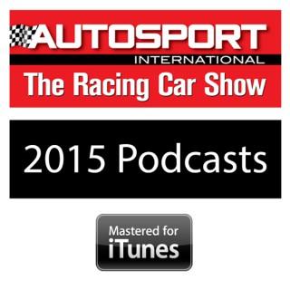 Autosport International Show 2015 - NEC, Birmingham from the 8th to 11th January, 2015.