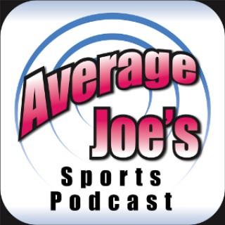 Average Joe's Sports Podcast