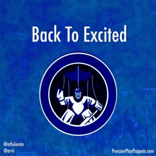 Back to Excited Hockey Podcast