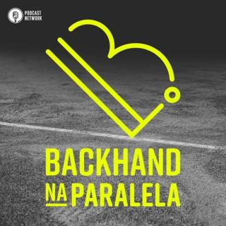 Backhand na Paralela