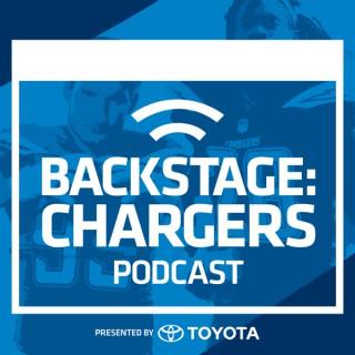 Backstage: Chargers