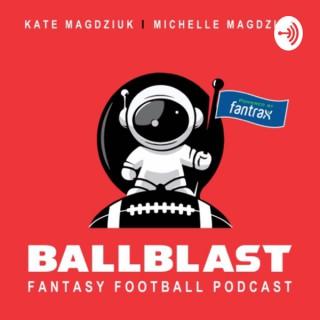 BallBlast: A Fantasy Football Podcast