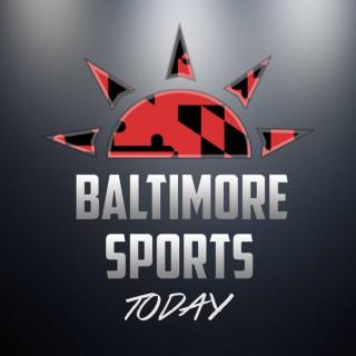 Baltimore Sports Today