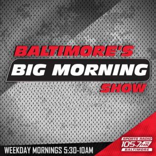 Baltimore's Big Morning Show