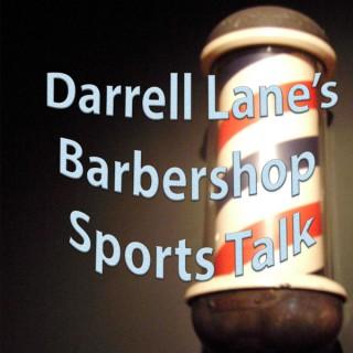 Barber Shop Sports Talk