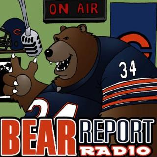 Bear Report Radio Podcast:  Chicago Bears