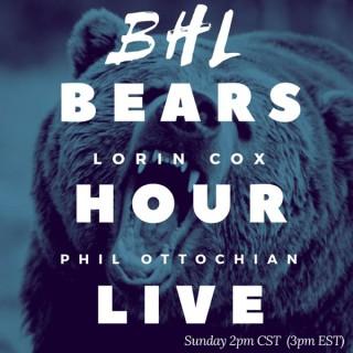 Bears Hour Live