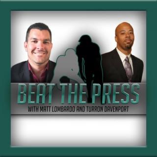 Beat The Press podcast