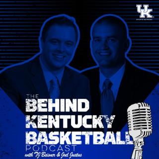 Behind Kentucky Basketball