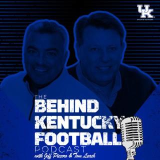 Behind Kentucky Football