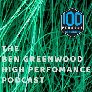 Ben Greenwood High Performance Podcast