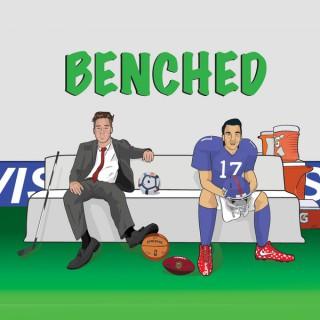 BENCHED Podcast