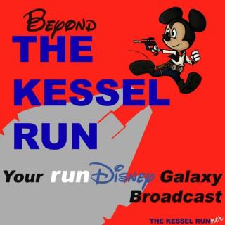 Beyond the Kessel Run Your runDisney Galaxy Broadcast