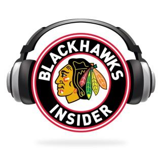 Blackhawks Insider - Official Chicago Blackhawks Podcast