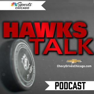 Blackhawks Talk Podcast