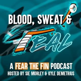 Blood, Sweat, & Teal: A Fear the Fin Podcast