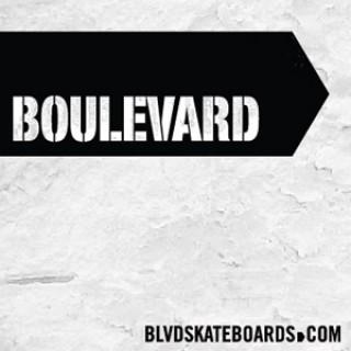 BLVD Skateboards