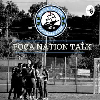 Boca Nation Talk