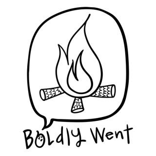 Boldly Went: YOUR Adventure Stories