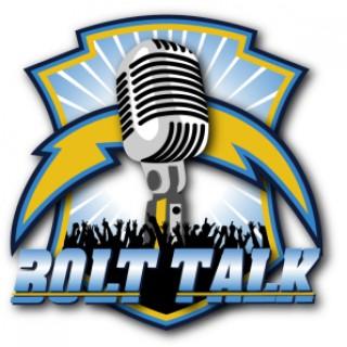 BoltTalk: San Diego Chargers Fan Podcast