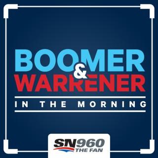 Boomer & Warrener in the Morning